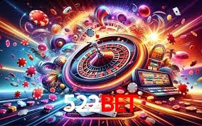 Bônus de Boas-vindas 522bet