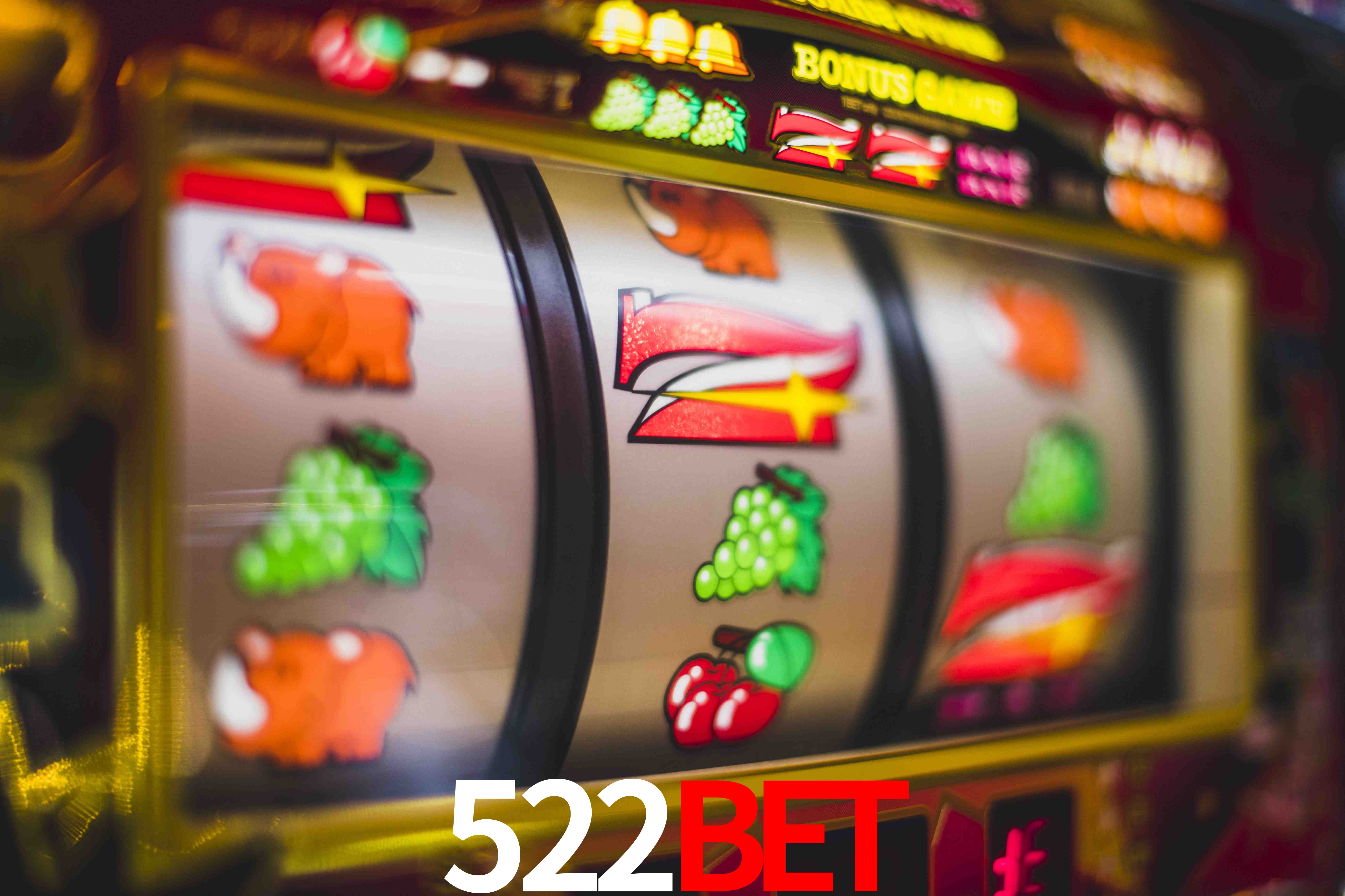 Welcome Bonus 522BET