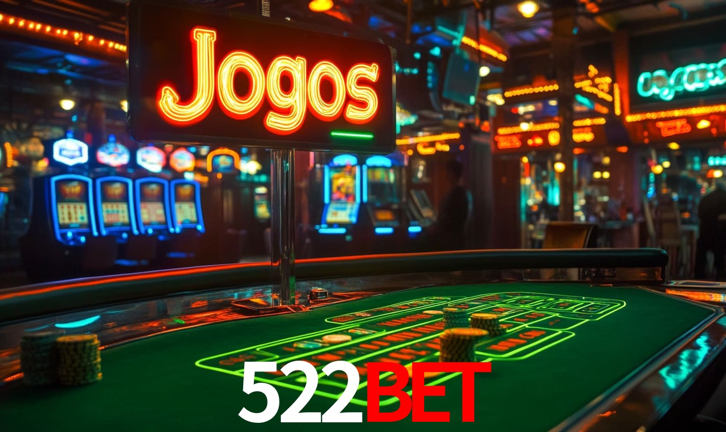 Design Responsivo 522bet