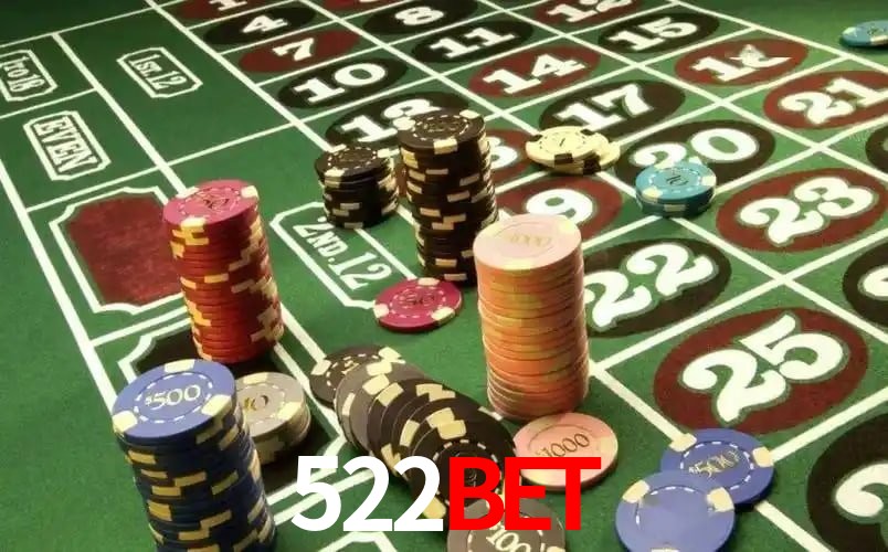 Provedores de Jogos 522bet