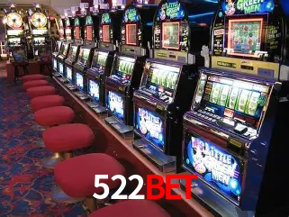 A Popularidade dos Caça-Níqueis no 522bet