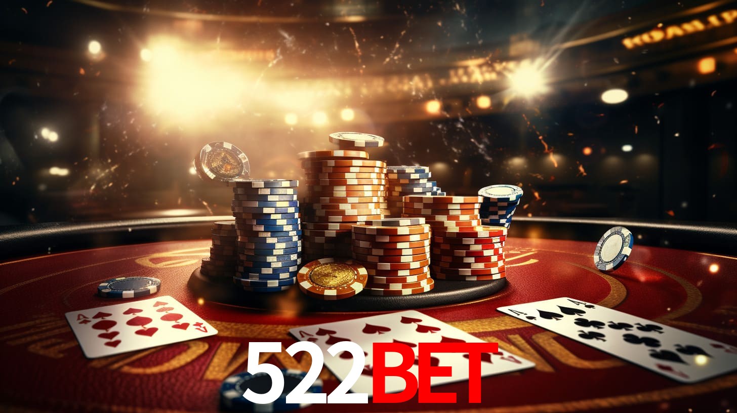 Blackjack Table 522bet