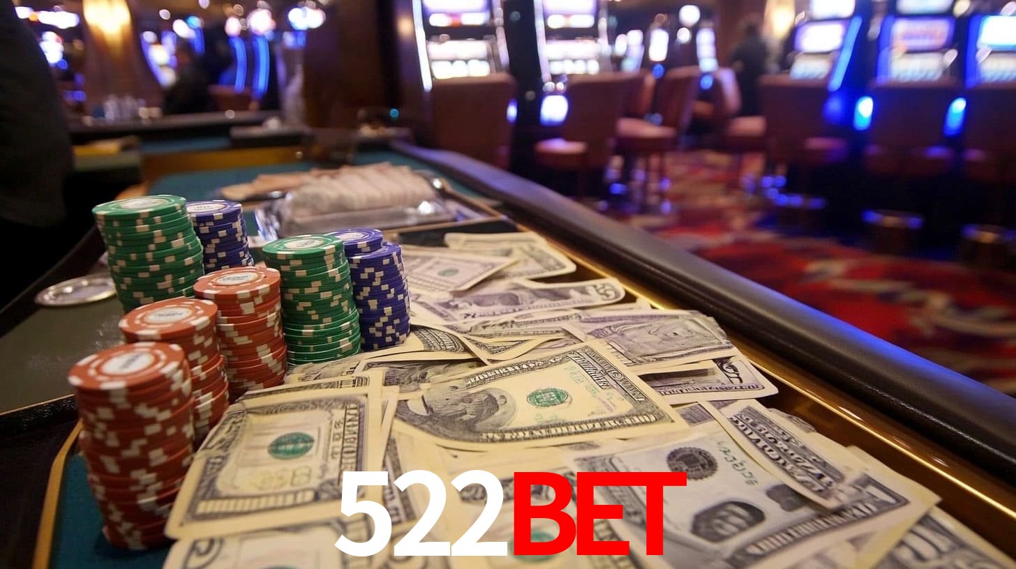 RTP dos slots populares na 522bet