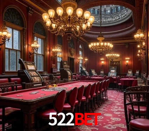 522BET Plataforma - Certificada MGA desde 2015