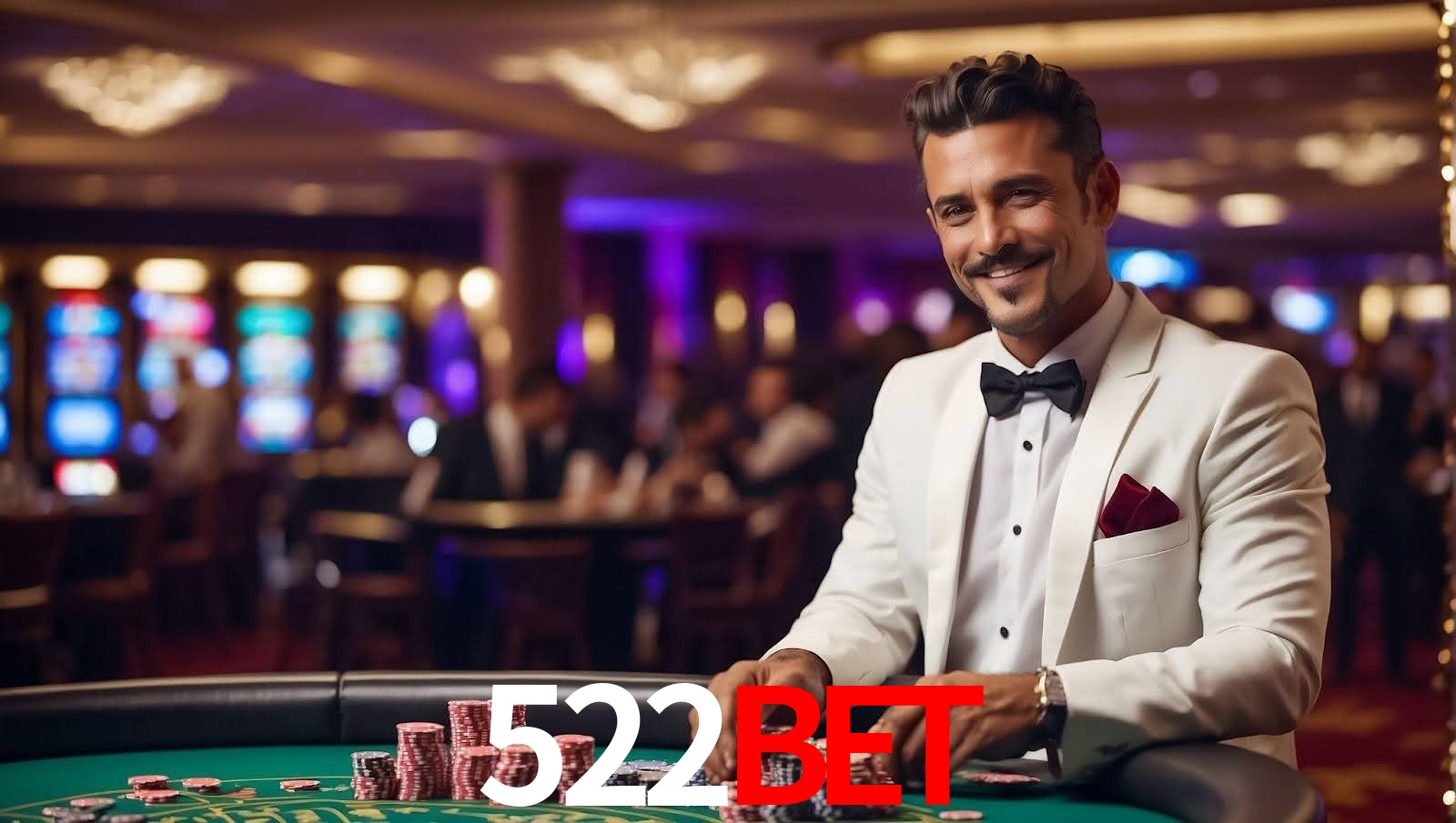 522BET - cassino ao vivo