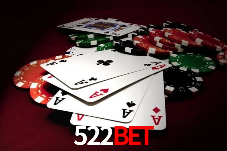 Apostas de Tênis 522BET