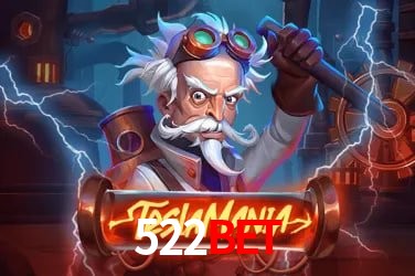 522BET Brasília - Jogo Features