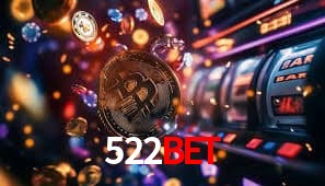 Interface do App 522BET