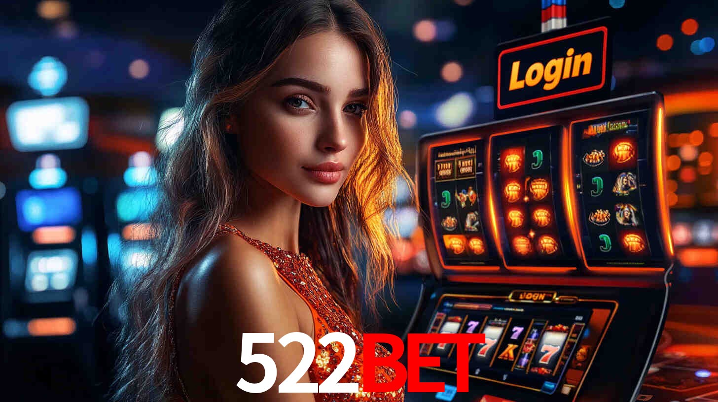 Experimente o Login Seguro Premium no 522BET